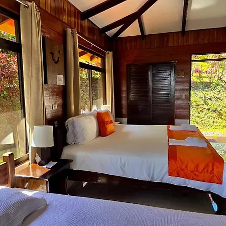 Heliconias Rainforest Lodge Bijagua Exterior foto