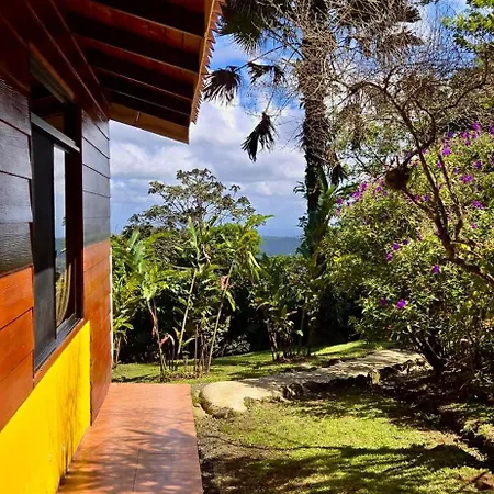 Heliconias Rainforest Lodge Bijagua Exterior foto