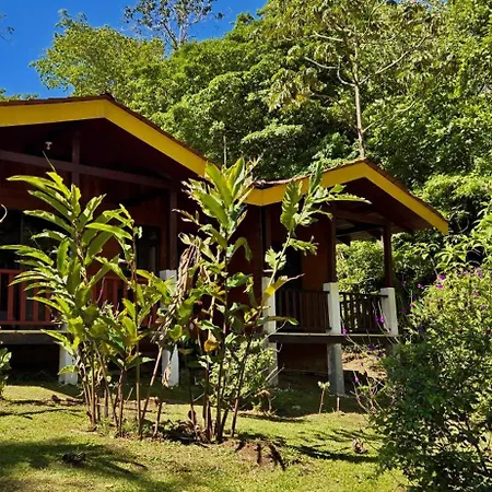 Heliconias Rainforest Lodge Bijagua Exterior foto