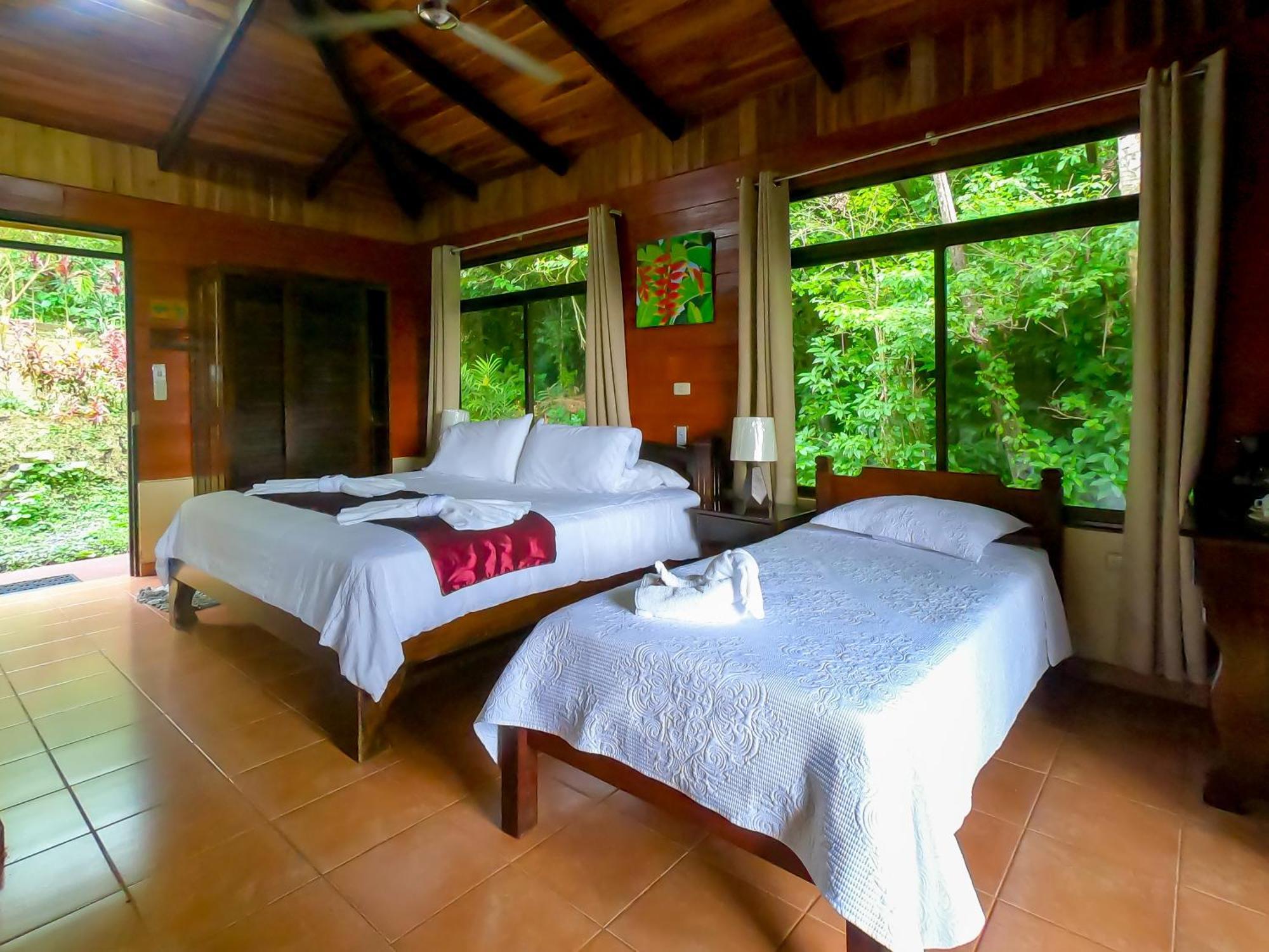 Lodge Heliconias Rainforest Bijagua