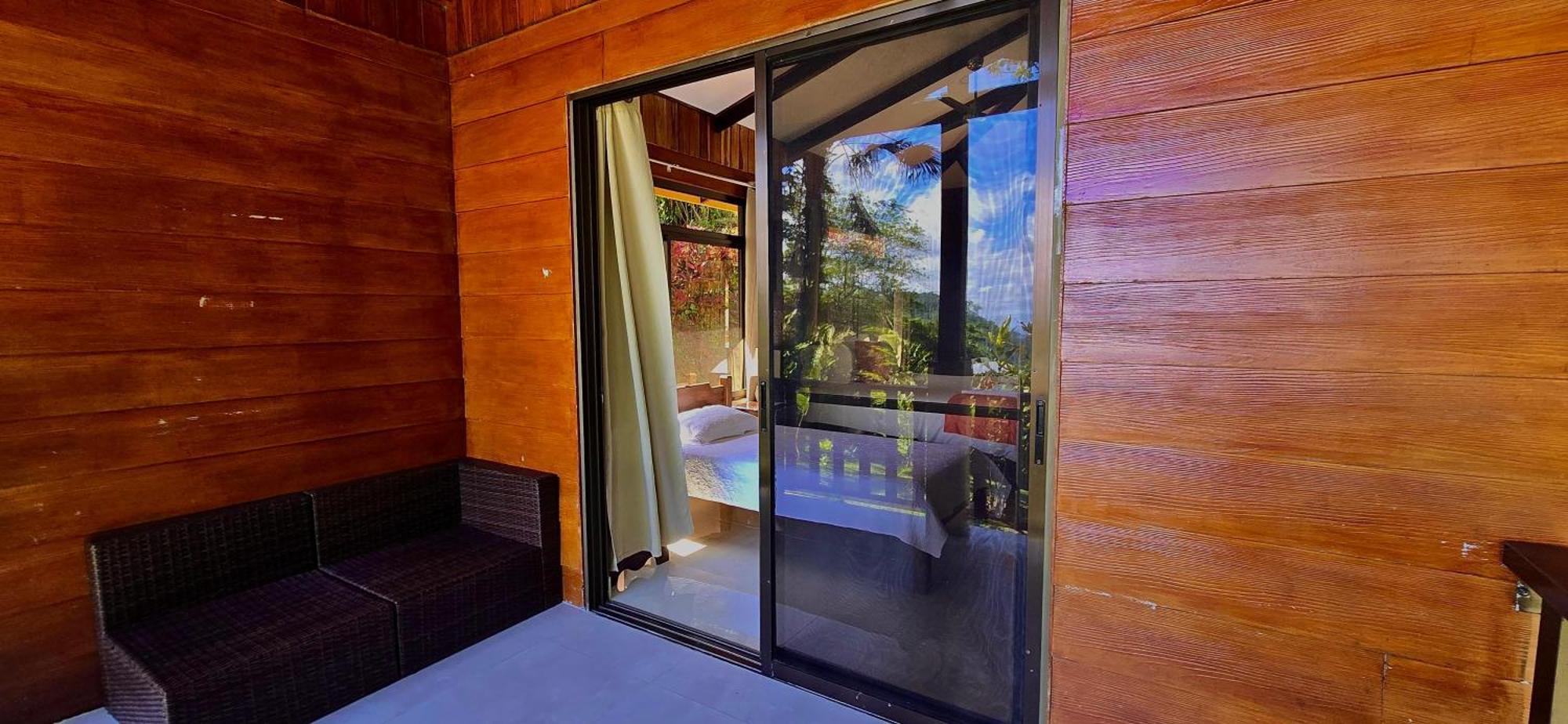 Lodge Heliconias Rainforest