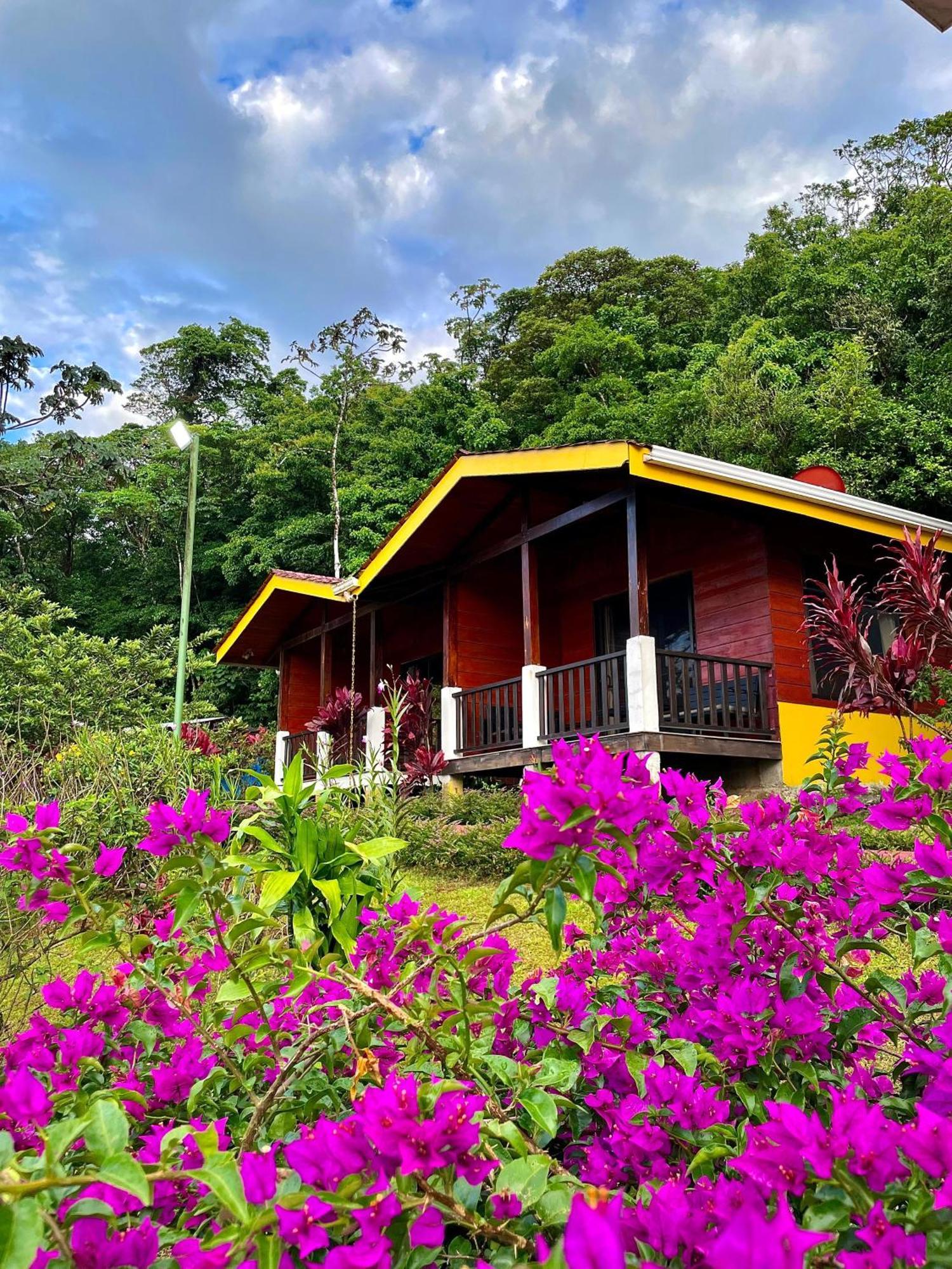 Heliconias Rainforest Lodge Bijagua