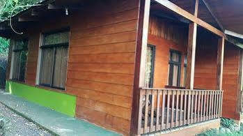 Lodge Heliconias Rainforest *